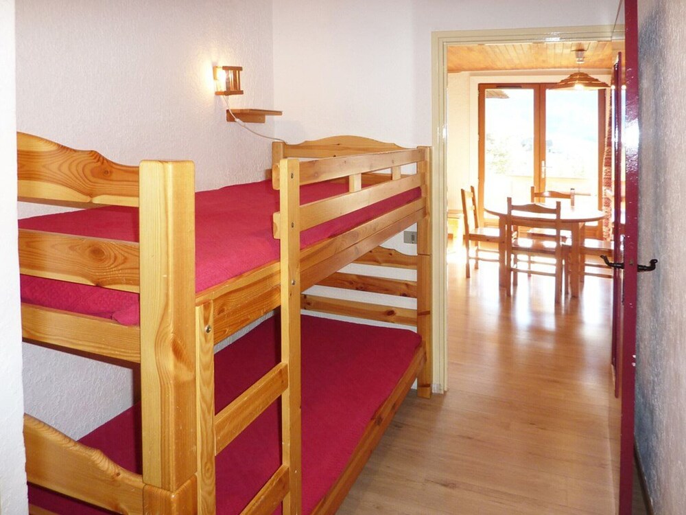 Ski-in/ski-out & Foot Of The Slopes, 9th Floor, View Resort, Balcony, Tv, 30m², Les Orres - Embrun