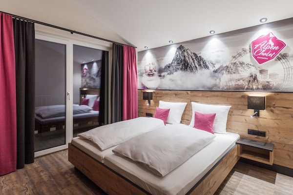 Attractive Apartment With Ski Storage Room - Vorarlberg