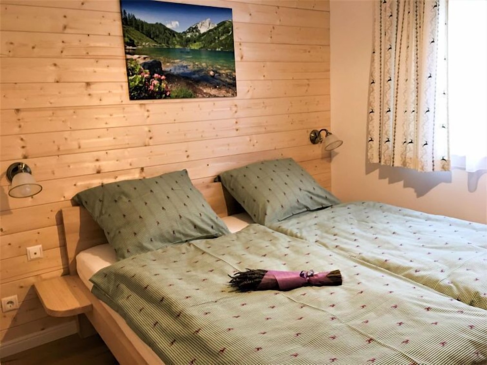 Ferienwohnung Sommersberg In Bad Aussee - 2 Personen, 1 Schlafzimmer - Bad Aussee