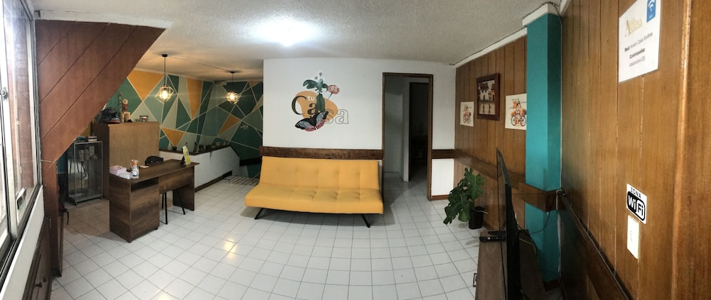 Hostal Casa Lantana Usaquén - Hostel - Bogota