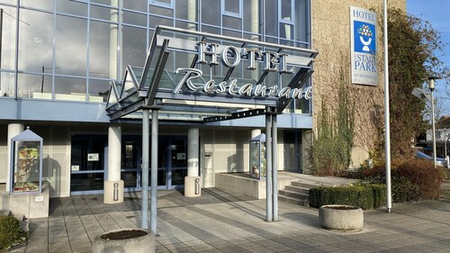 Hotel Am Stadtpark - Bad Zwesten