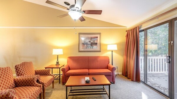 Wyndham Resort At Fairfield Glade - Tennessee - Condo Met 2 Slaapkamers - Crossville, TN