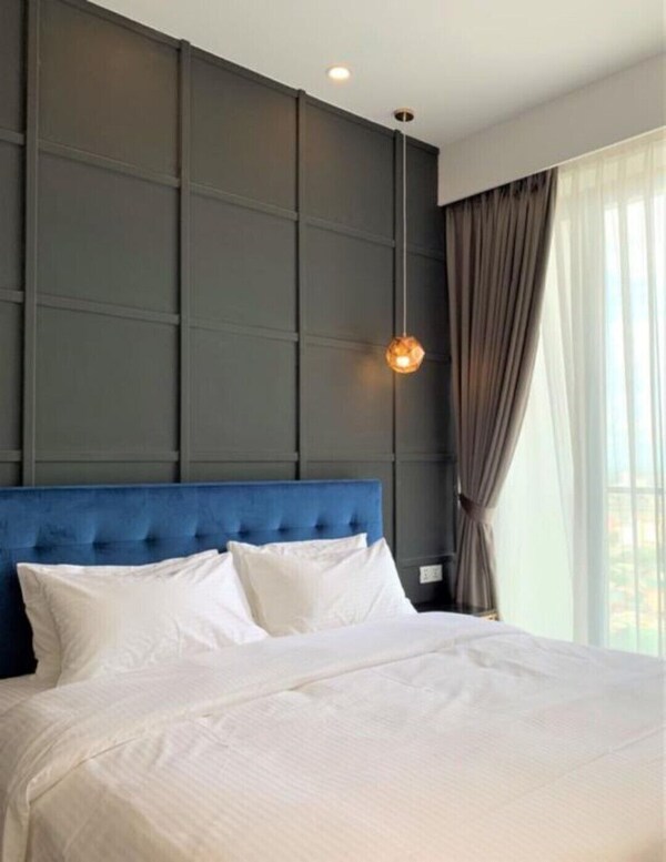D'suites Im The Sykline (2 Schlafzimmer) # 6 - Phnom Penh