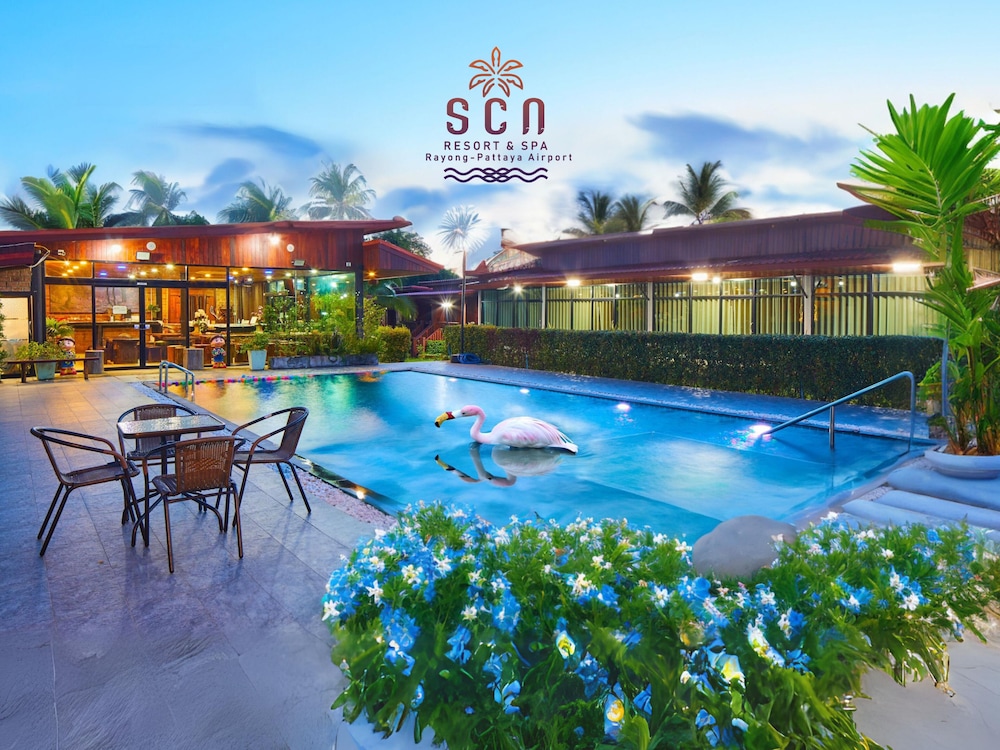 Scn Resort & Spa - Ban Chang