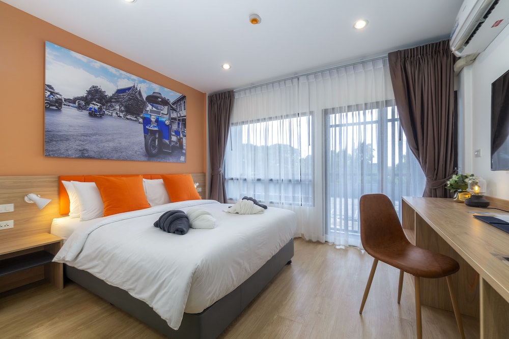 7 Days Premium Hotel Don Mueang Airport - Mueang Pathum Thani District