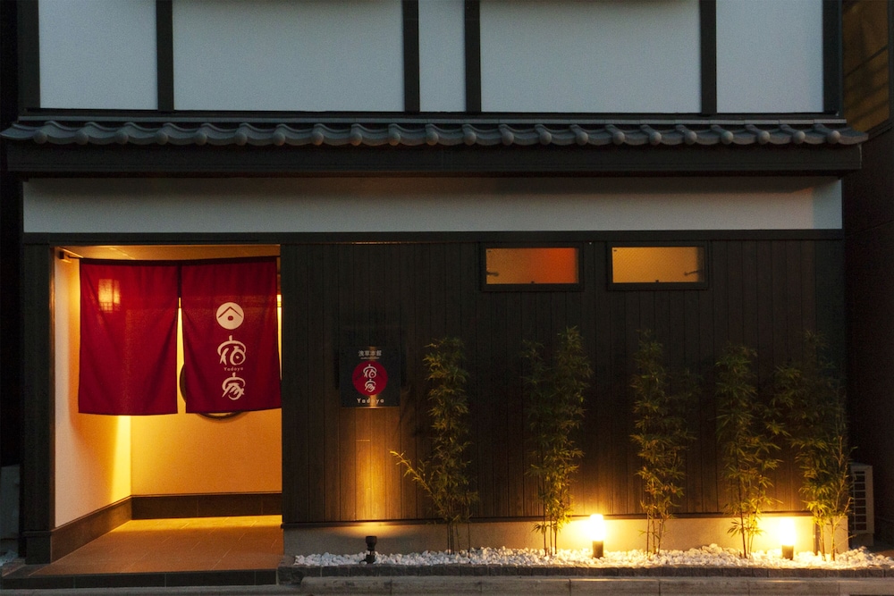 Yadoya Honkan Traditional House In Asakusa / Taito-ku Tokyo - Asakusa