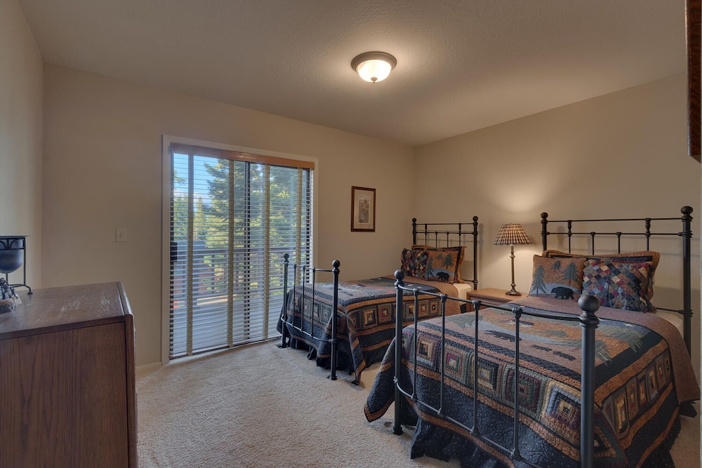 Nuevo - Fireside Lodge - Casa Northstar De 4 Dormitorios Con Jacuzzi Privado Y Servicio De Traslado A Las Pistas De Esquí - California