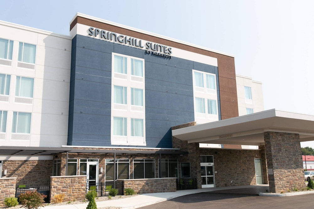 Springhill Suites By Marriott South Bend Notre Dame Area - Mishawaka, IN