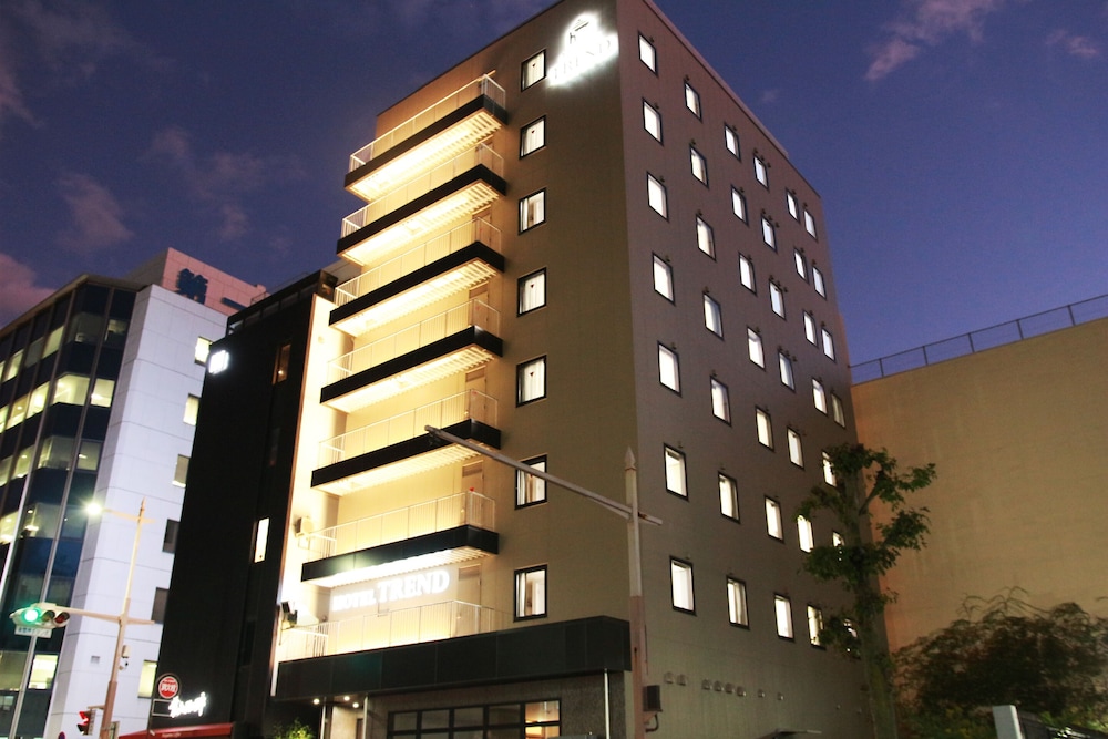 Hotel Trend Numazu Ekimae - Susono