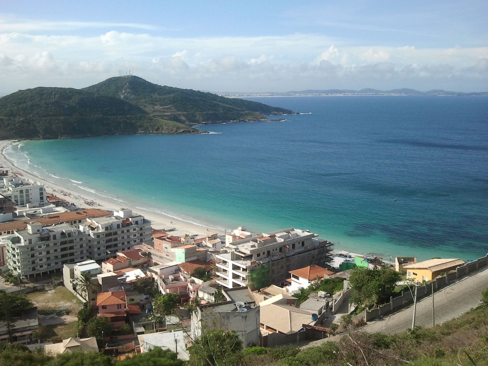 At 150 Meters From The Charming Beach, Arraial Do Cabo, 2 Qtos W / Air Conditioning - Arraial do Cabo