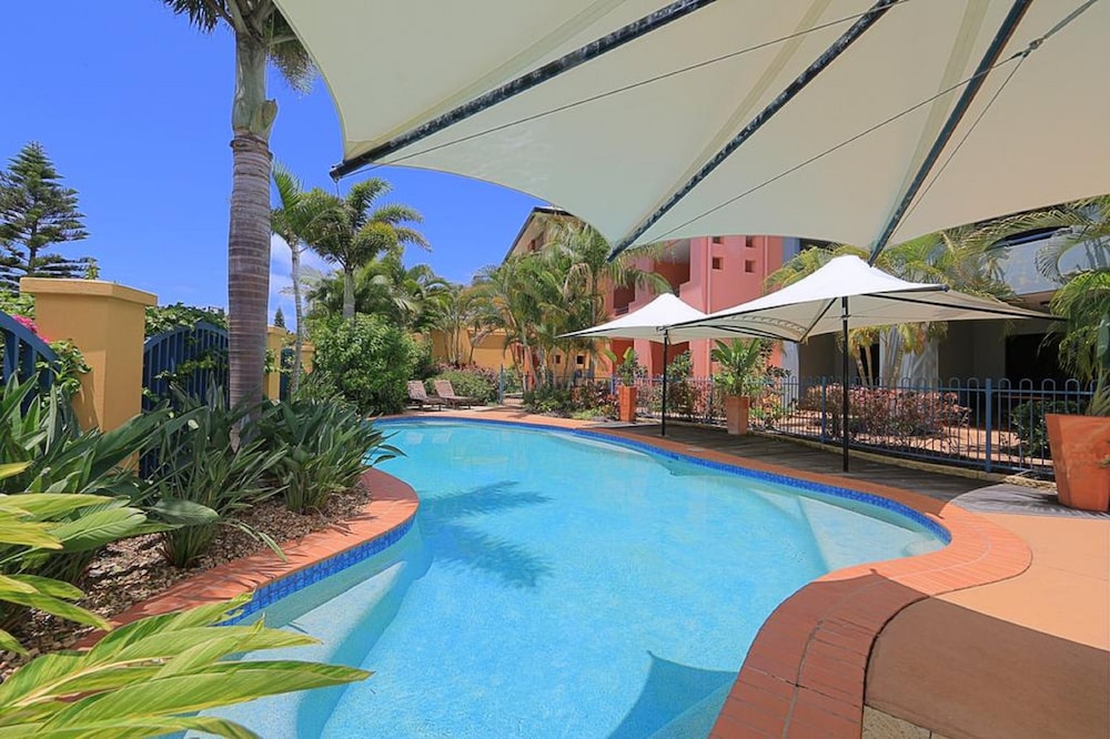 Kacys Bargara Beach Motel - Bargara, Queensland