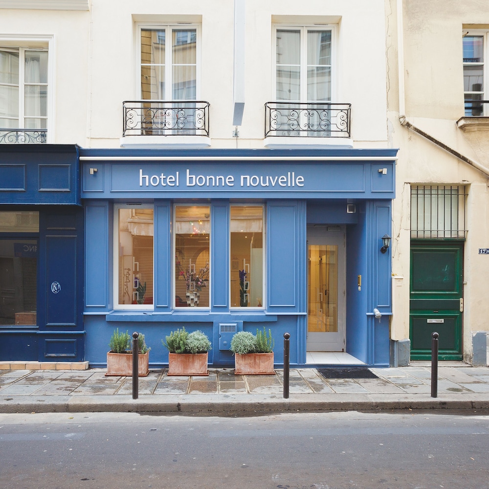 Hôtel Bonne Nouvelle Paris - Pantin