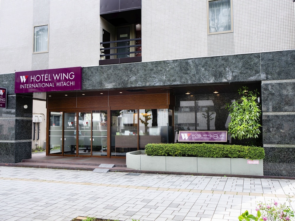 Hotel Wing International Hitachi - Hitachi