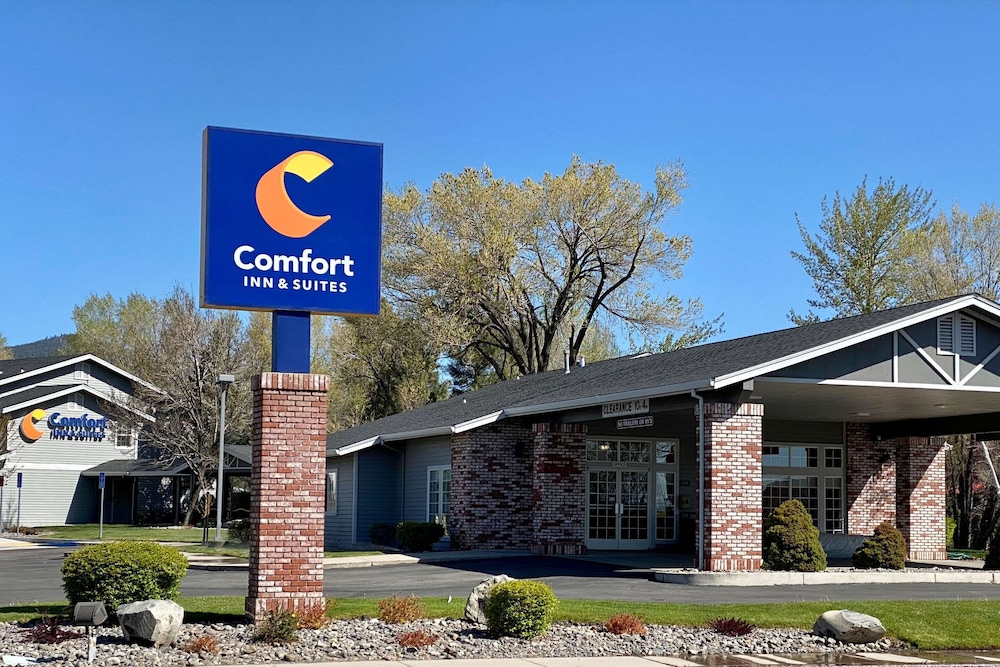 Comfort Inn & Suites - Susanville, CA