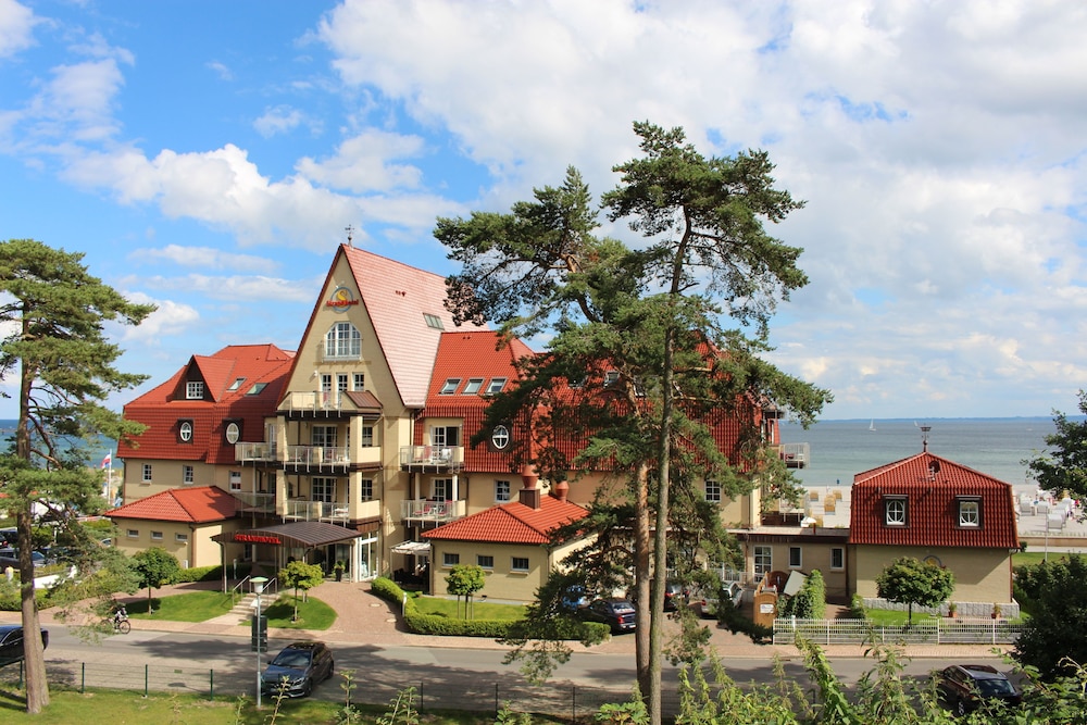 Strandhotel Grömitz - Lensahn