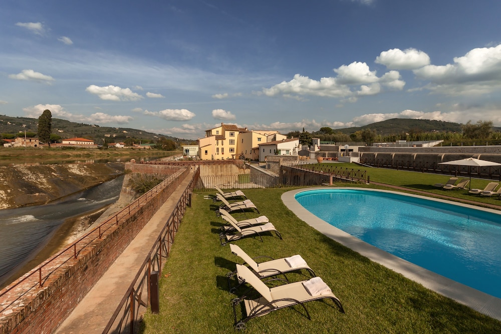 Worldhotels Crafted Hotel Mulino Di Firenze - Fiesole