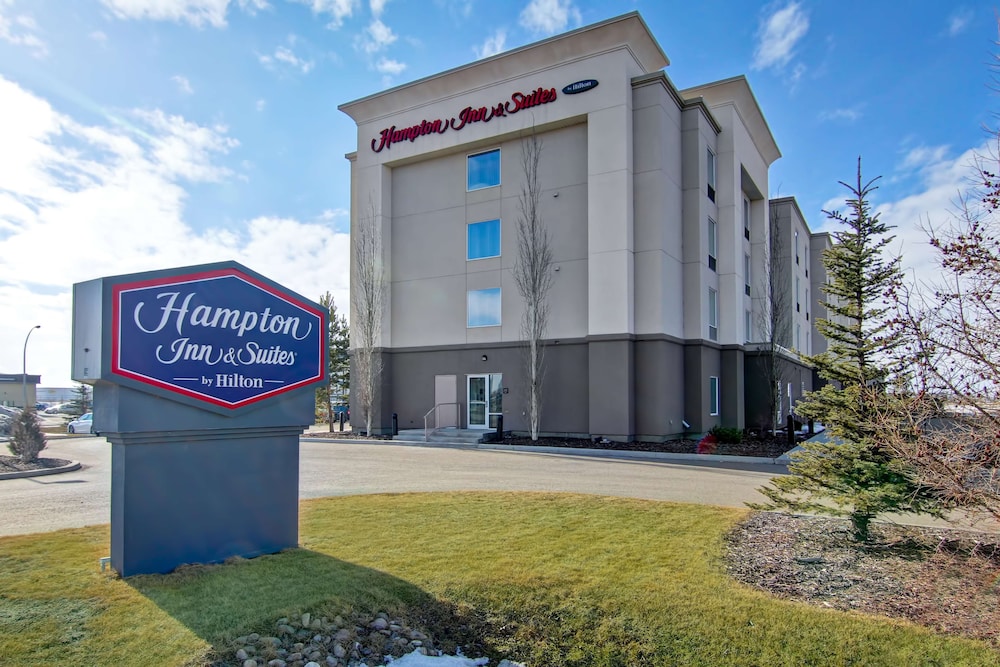 Hampton Inn & Suites By Hilton Red Deer - Canada