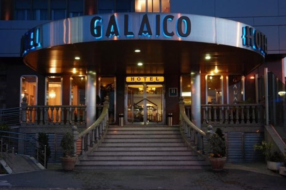Hotel Galaico - Galapagar