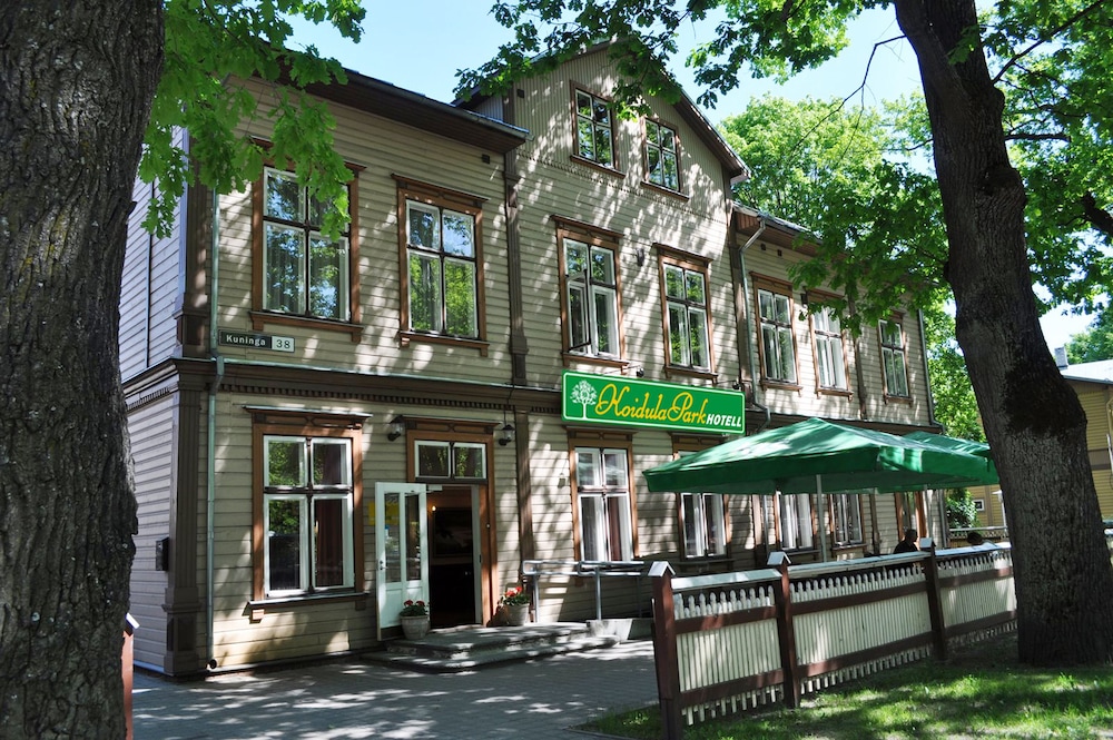 Koidulapark Hotell - Észtország