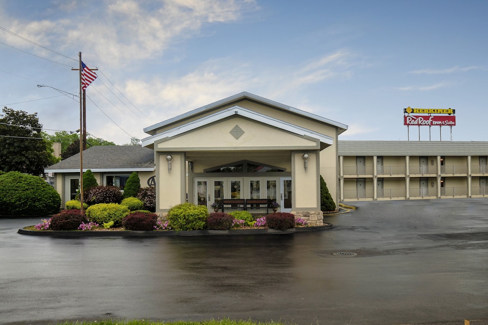 Red Roof Inn & Suites Herkimer - Frankfort, NY