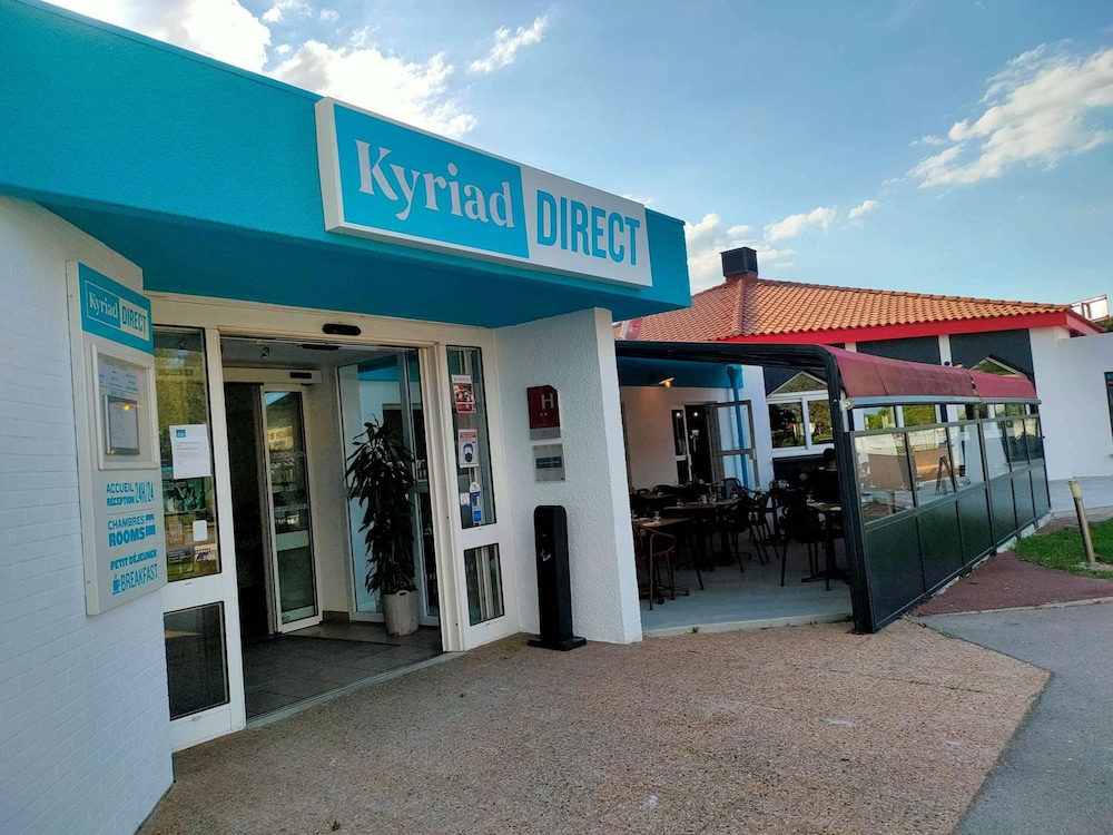 Kyriad Direct Perpignan – Aéroport - Rivesaltes