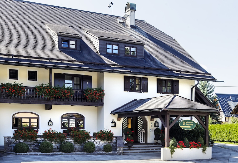 Hotel Friesachers Aniferhof - Berchtesgadener Land