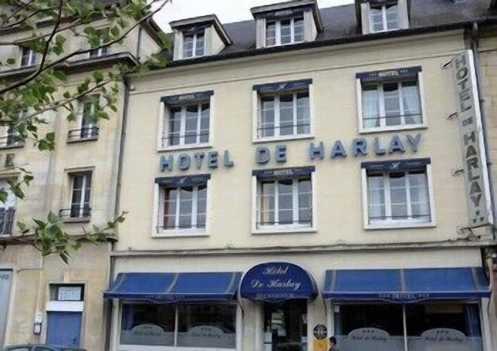 Citotel Hôtel De Harlay - Pierrefonds