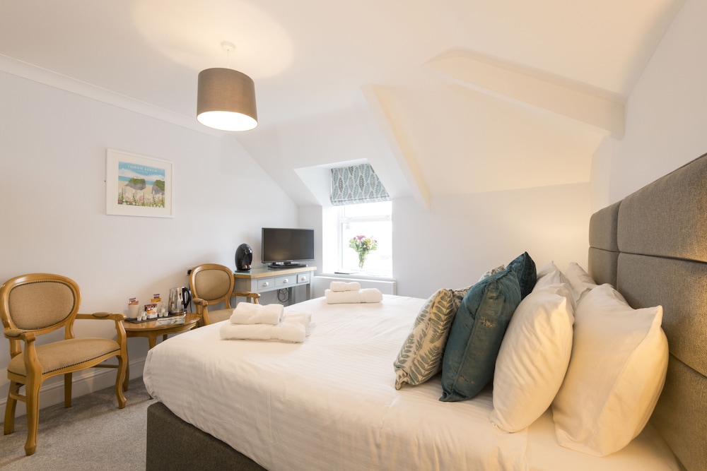 Porth Veor Manor, Sure Hotel Collection By Best Western - Newquay
