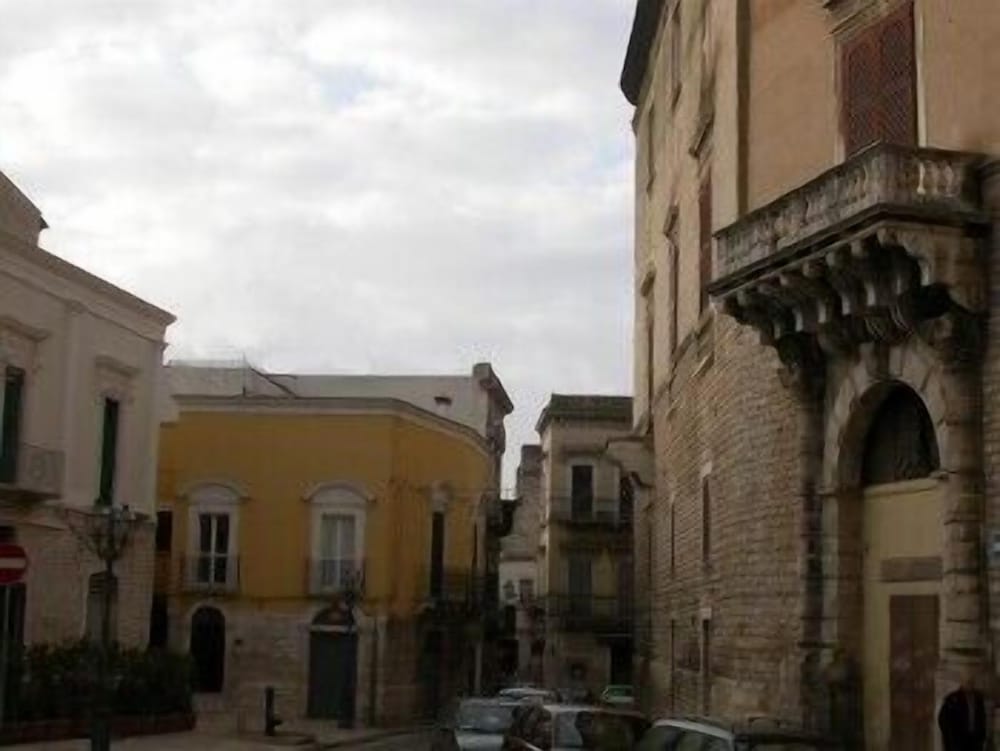 Bed & Breakfast Palazzo Ducale - Andria