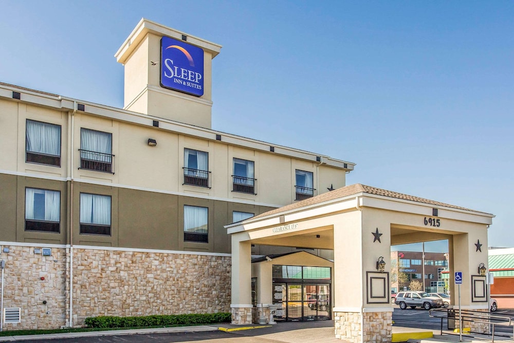 Sleep Inn & Suites West Medical Center - Amarillo, TX