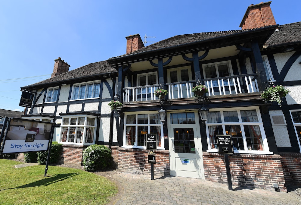 Crown, Droitwich By Marston's Inns - Bromsgrove