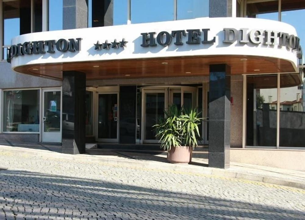 Hotel Dighton - São João da Madeira