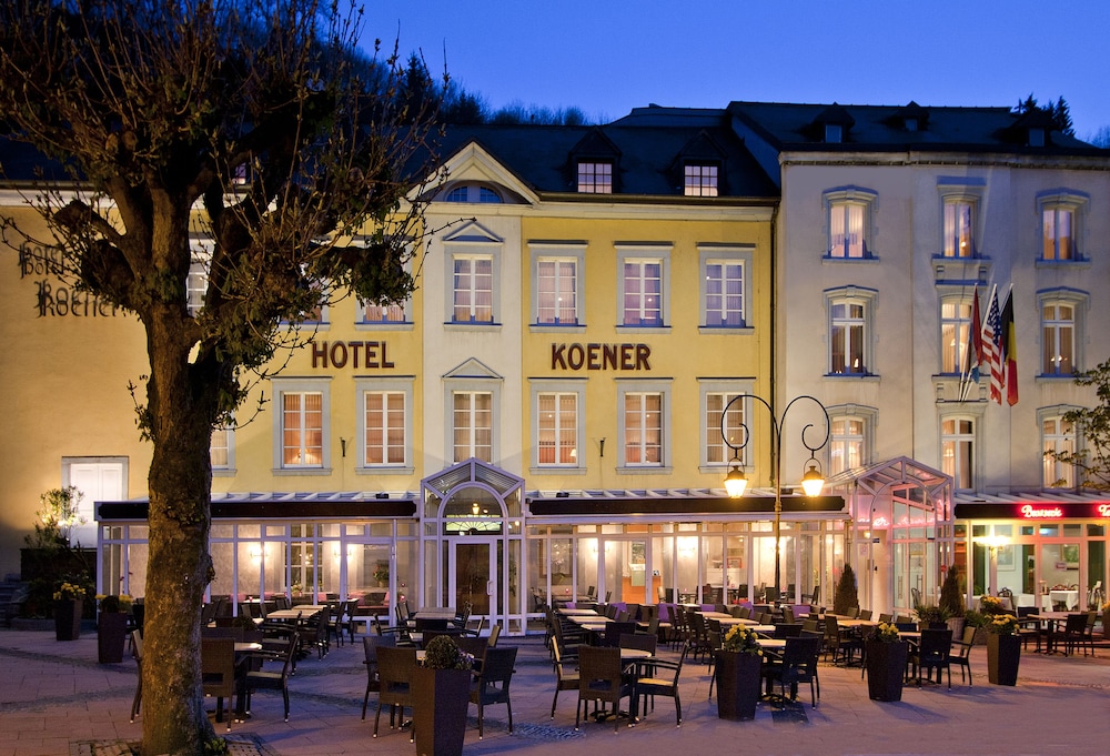 Koener Hotel & Spa - Clervaux