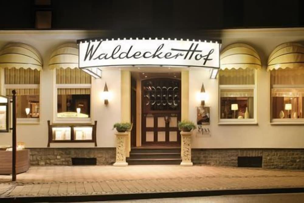 Hotel Waldecker Hof - Usseln