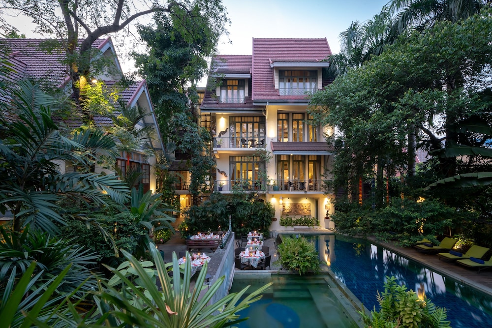 Ariyasomvilla - Bangkok