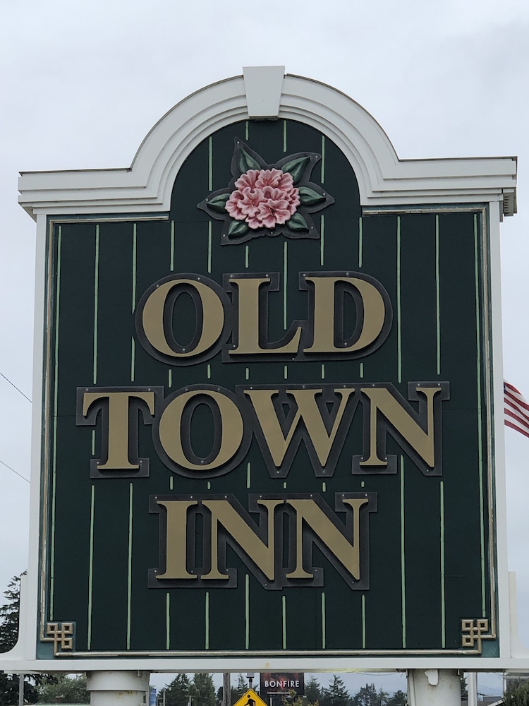 Old Town Inn - Florence, OR