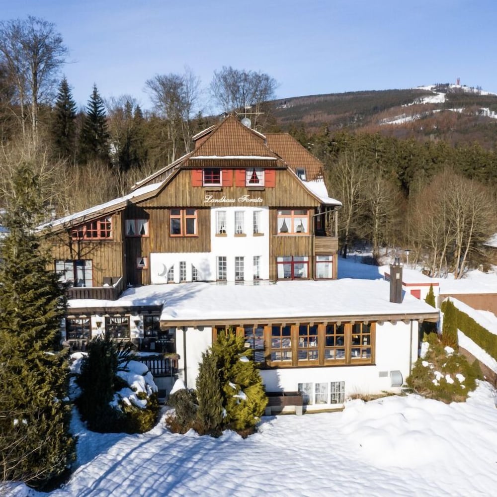 Landhotel Villa Foresta - Braunlage