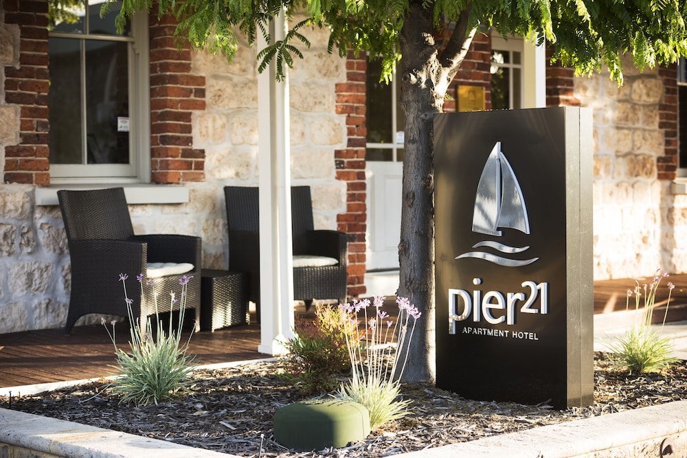 Pier 21 Apartment Hotel Fremantle - Perth