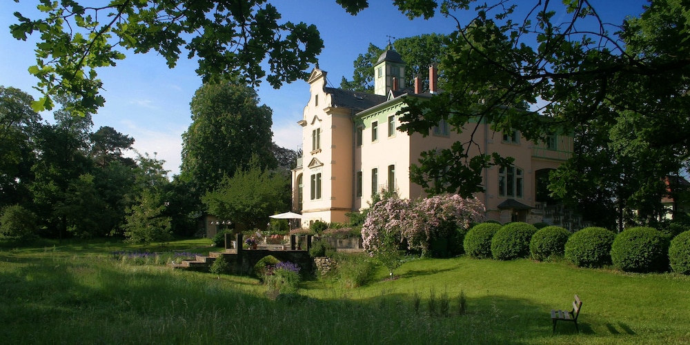 Therese Malten Villa - Heidenau