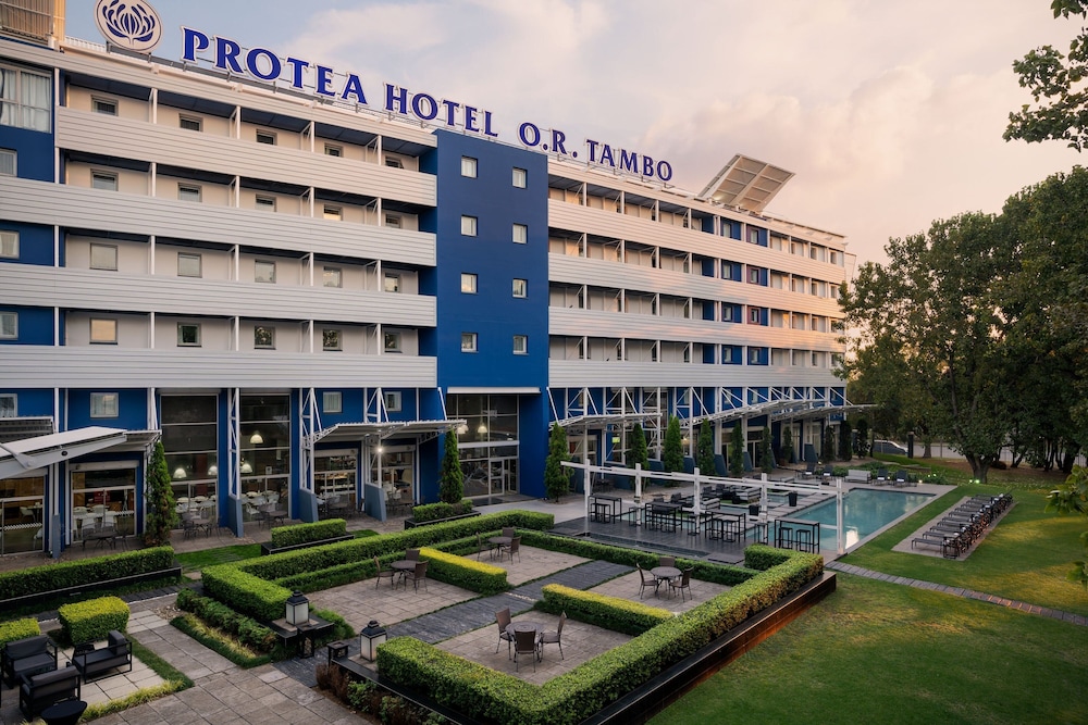 Protea Hotel By Marriott O.r. Tambo Airport - Edenvale