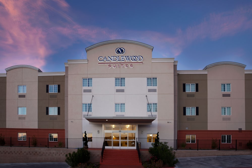 Candlewood Suites - Temple Medical Center, An Ihg Hotel - Temple, TX