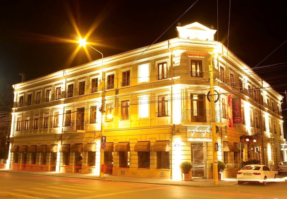Hotel Cherica - Județul Constanța