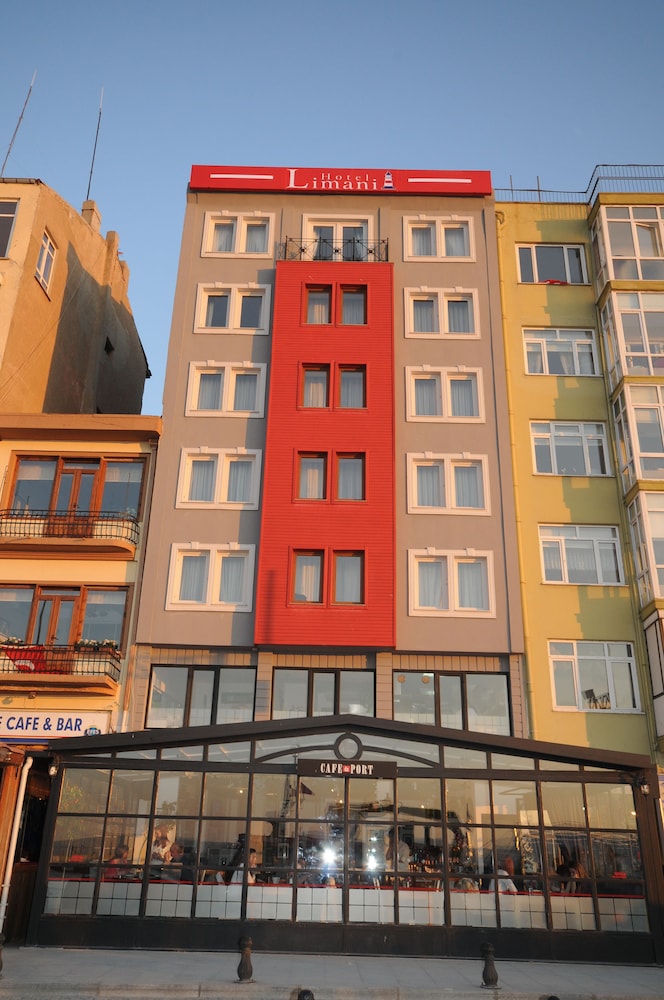 limani hotel - Çanakkale