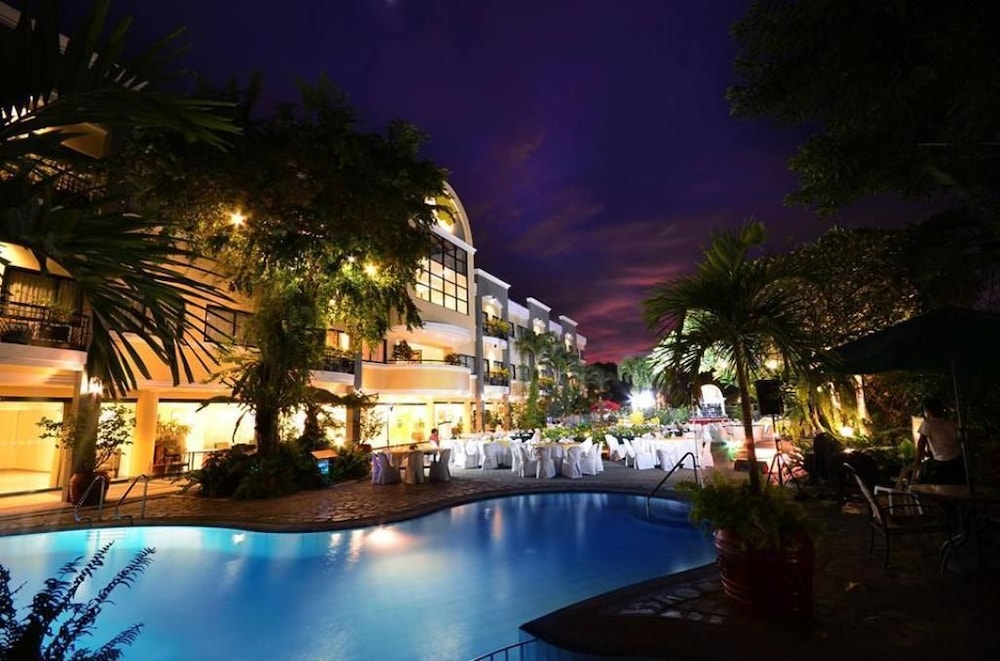 Hotel Fleuris - Puerto Princesa City
