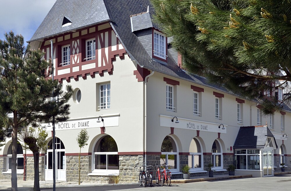 Hotel De Diane - Côtes-d’Armor