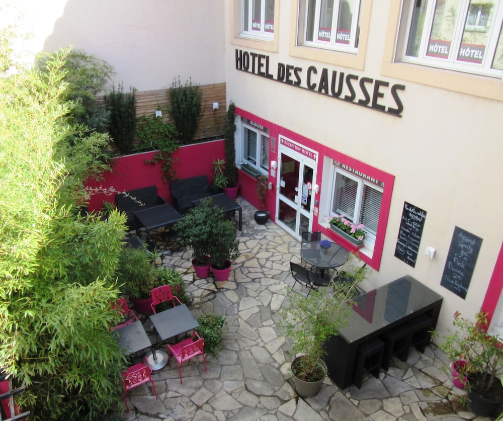 Hotel Des Causses - Millau