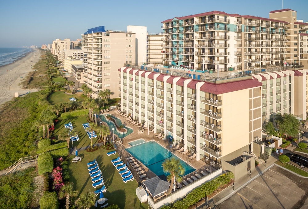Grande Shores Ocean Resorts Condominiums - Myrtle Beach, SC