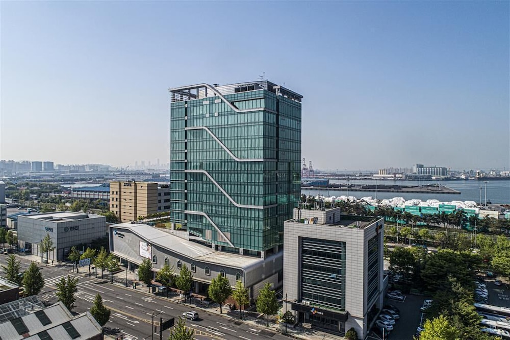 하버파크 호텔 - 인천광역시