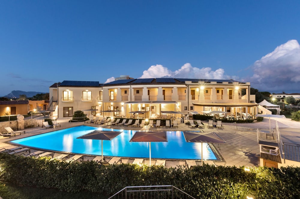 Terra Di Mare Resort&Spa - San Teodoro, Sicily