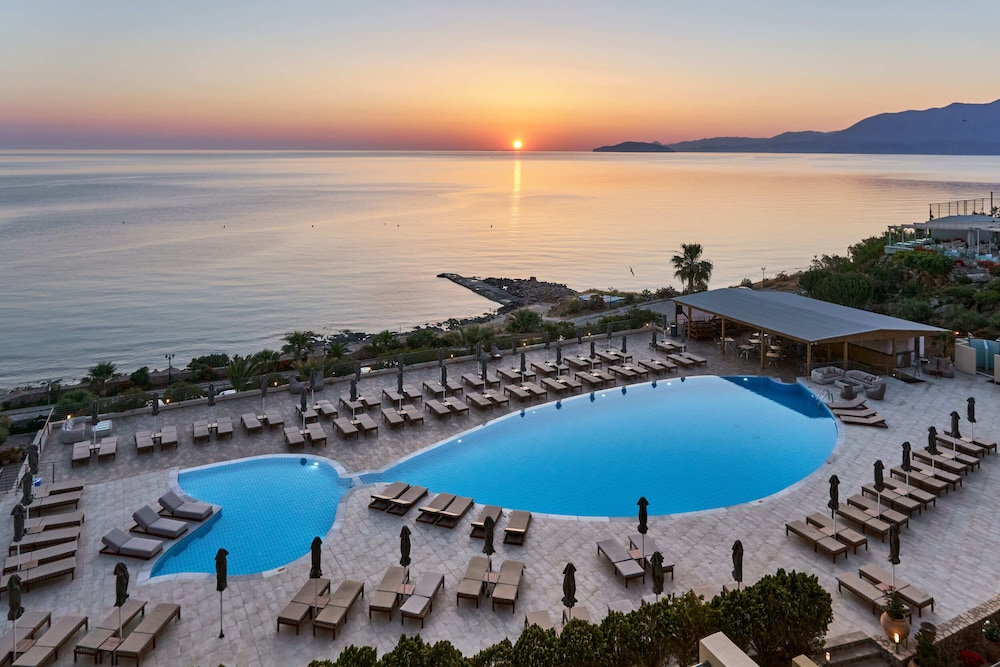 Blue Marine Resort and Spa Hotel - All Inclusive - Crete